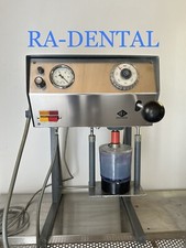 Degussa Multivac 3 Vakuum