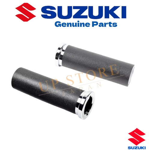 Suzuki original gasgriffe - gasgriffe, lh