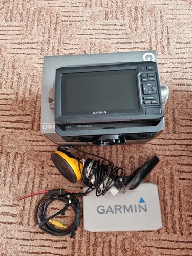 Garmin echomap plus - garmin, 62cv