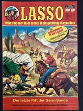 Bastei Comic Lasso #301 -