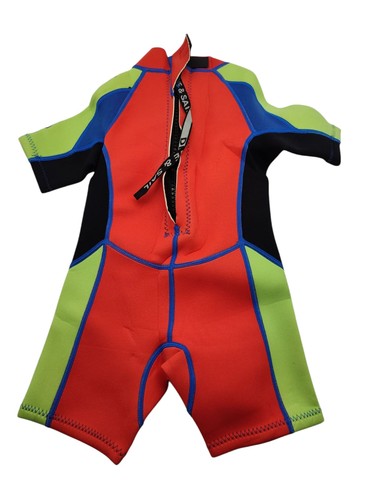 Kinder neopren shorty - kinder, neopren-shorty
