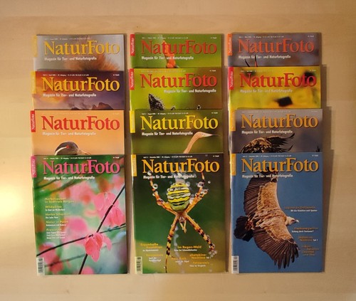 Naturfoto magazin für tier - naturfoto,