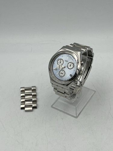 Swatch irony chrono armbanduhr - swatch,