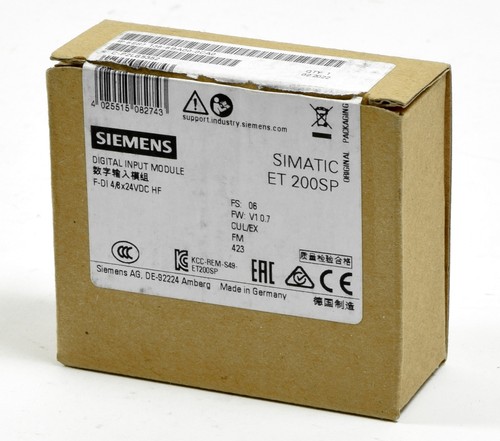 Siemens simatic et200sp - siemens, s7