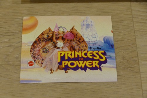 Princess power she 80s - she-ra, +