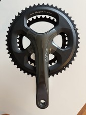 Shimano Tiagra FC-4700 Kurbelgarnitur 50/34T – 165 mm – 10-fach