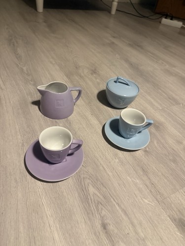Nescafé espressotassen set - espressotassen,