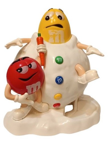 S spender - m&m's,