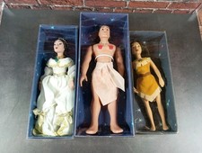 Deagostini Porzellan Puppe