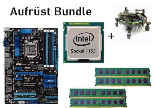 Bundle asus p8z77 - asus, p8z77-v