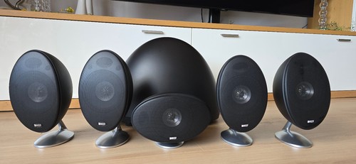 Kef 305 high - 305, end