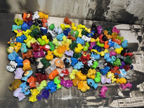 Gogo crazy bones 145 stück - crazy,