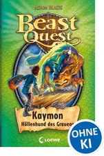 Beast Quest 16. Kaymon