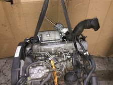 18945 Motor Diesel "ASY "  SKODA Fabia (6Y) ASY 1.9SDI 47KW 64PS