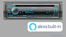 Kenwood KDC-BT640U - Alexa | MultiColor | Bluetooth | Spotify | AUX | CD/MP3/USB