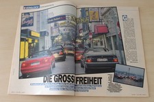 Auto Bild 24/1993 Ford Escort