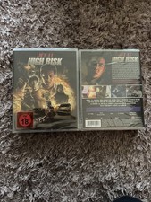 Total Risk/High Risk Jet Li