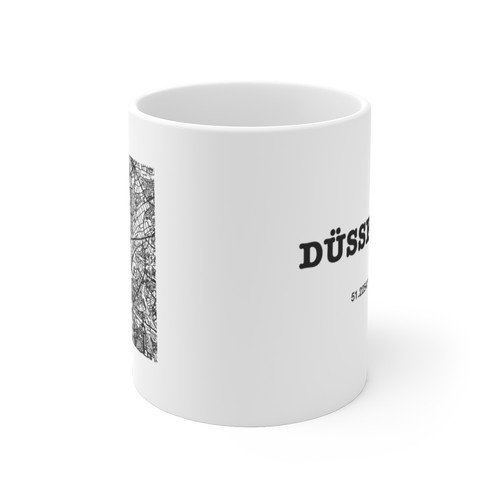 Tasse düsseldorf 330 - tasse,