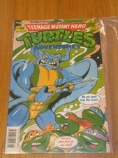 TEENAGE MUTANT HERO TURTLES
