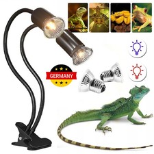 Reptilien Terrarium Lampe