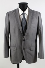 Bogie graues Sakko Gr.48/S