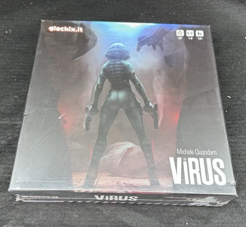 Virus battle the - virus:,