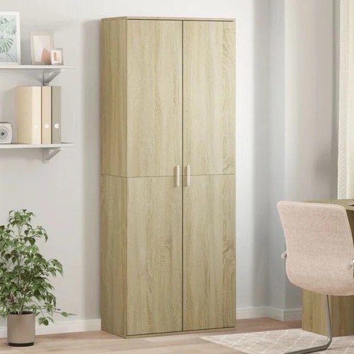 Kleiderschrank sonoma eiche - kleiderschrank,