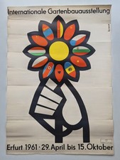 Plakat IGA Internationale