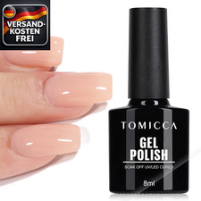 UV Nagellack Nude 8ml für