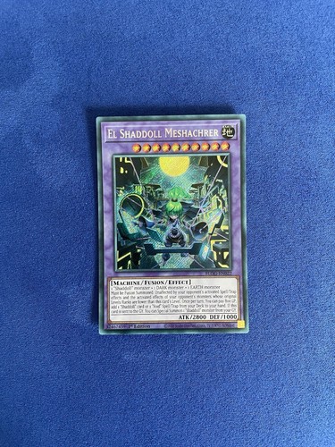 Shaddoll meshachrer - el,