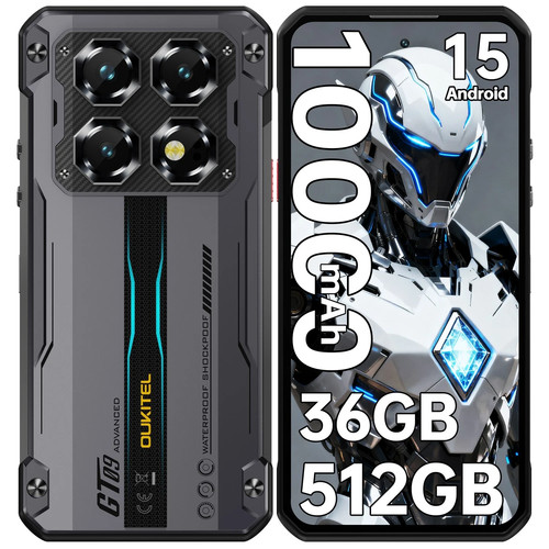 Oukitel wp60 rugged smartphone - oukitel,