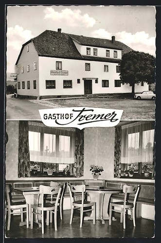 Kothen rhön gasthof tremer - kothen,