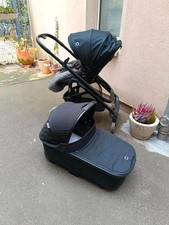 Kinderwagen Buggy Maxi Cosi Alpha + schwarz Kombiwagen set