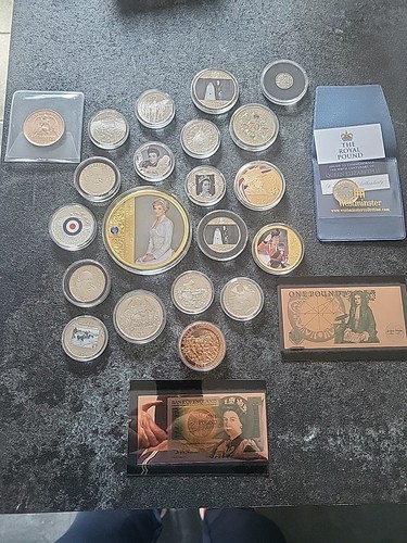 Münzsammlung restposten top - restposten,