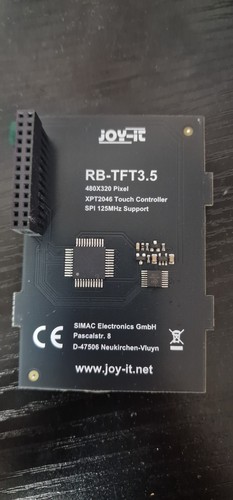 Raspberry display - display,