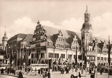 AK Leipzig, Markt Altes