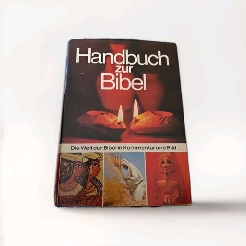 Handbuch zur bibel die welt - handbuch,