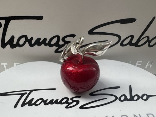 Thomas sabo apfel charm - thomas,