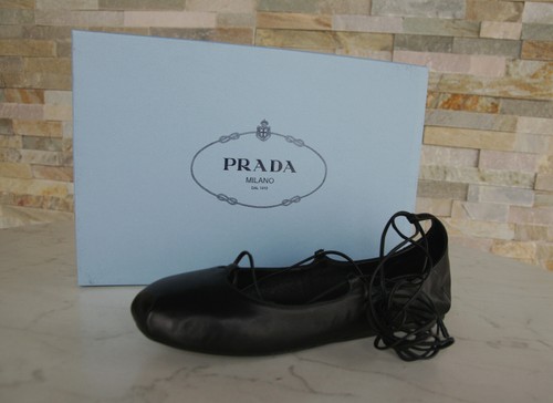Prada 5 ballerinas - eu, 38,5