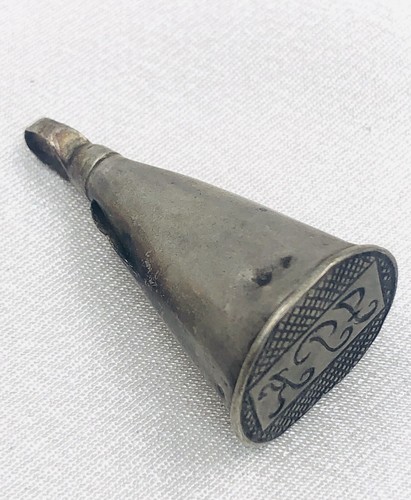 Antiker stempel metall - antiker, stempel,