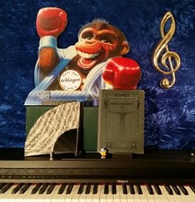 "Unterrichtslieder" Sammlung berühmter Lieder für hohe Stimme und Klavier