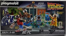 Playmobil #70634 Back to the