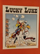PANINI LUCKY LUKE VON 1990