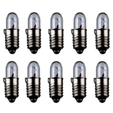 Röhrenlampen Minilampe Leuchtmittel Lampe Sockel E5,5 [Auswahl]