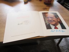 FUSSBALL SONDERBLATT 1977 SEPP