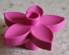 LEGO DUPLO - ROSA BLUME -