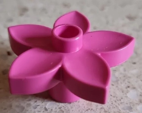 Lego duplo rosa blume - duplo,