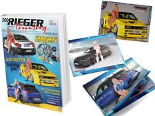 RIEGER-Tuning Set Katalog 2025 + Kalender 2025 bis 2026