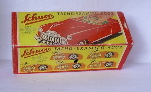Repro box schuco tacho - schuco,