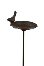 Vogeltränke Insektentränke